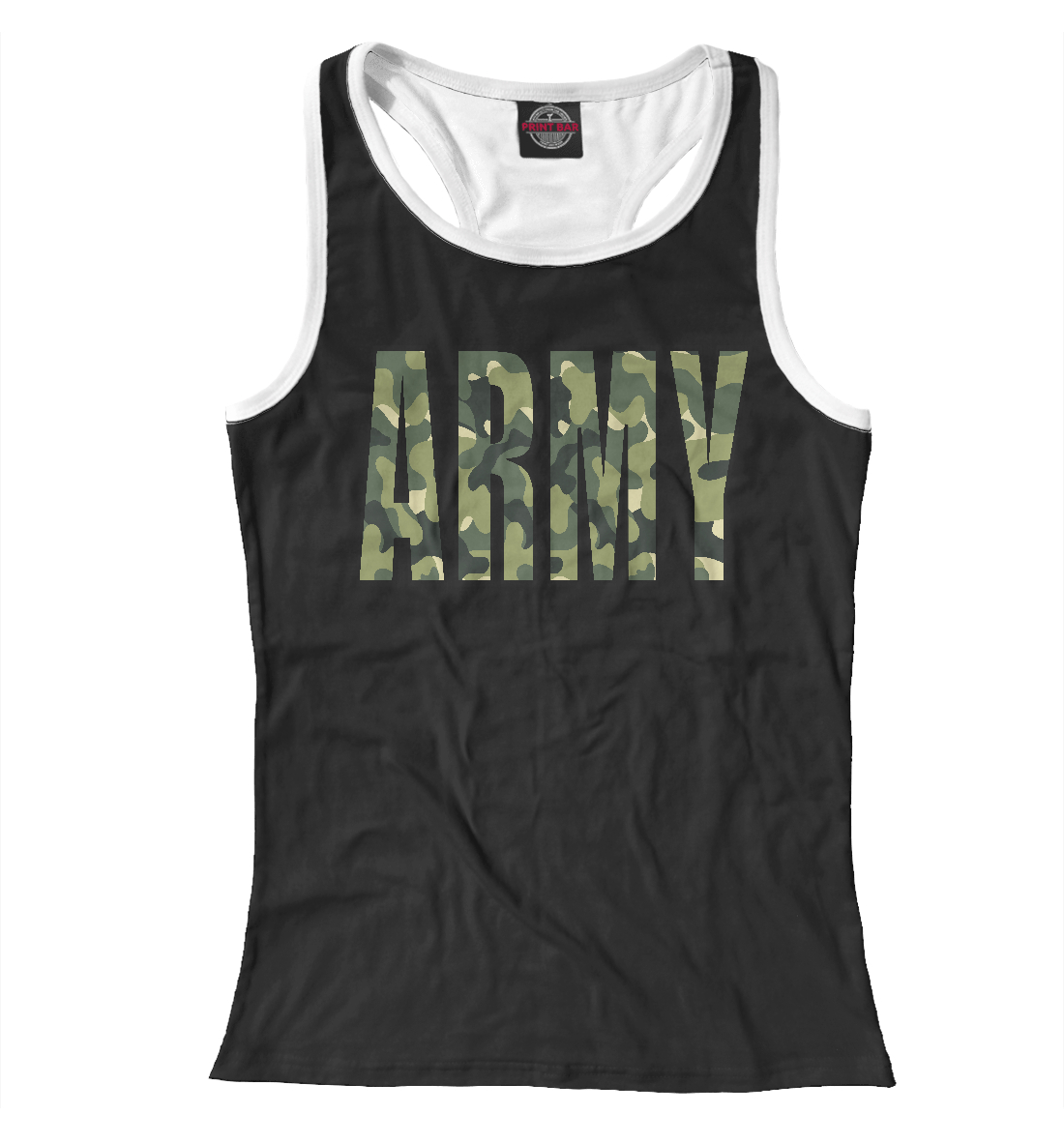 

Армия, надпись ARMY