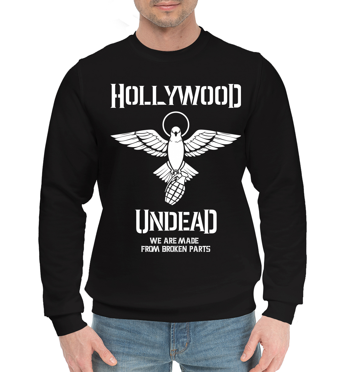 

Hollywood Undead