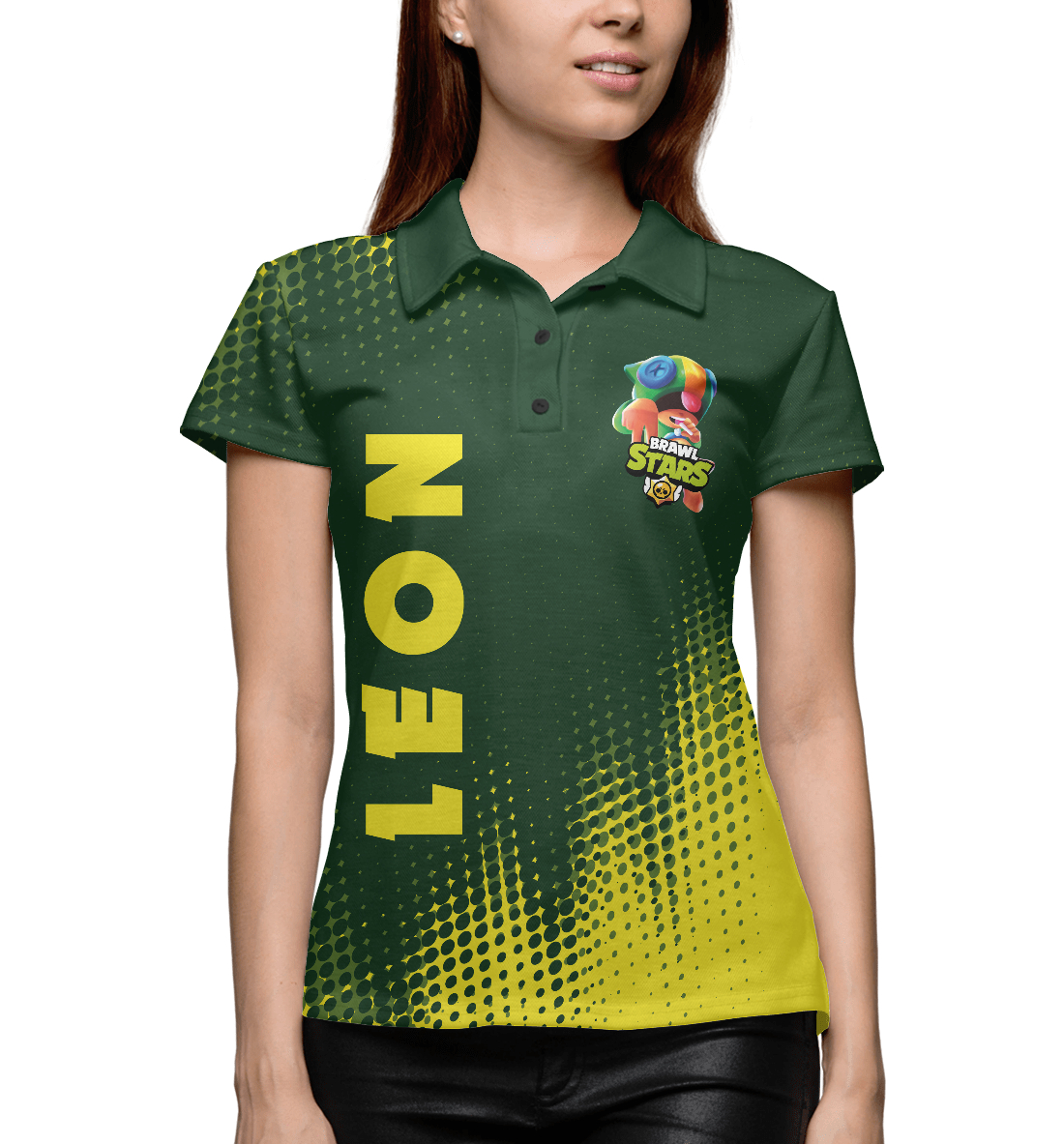 

Brawl Stars Leon / Леон