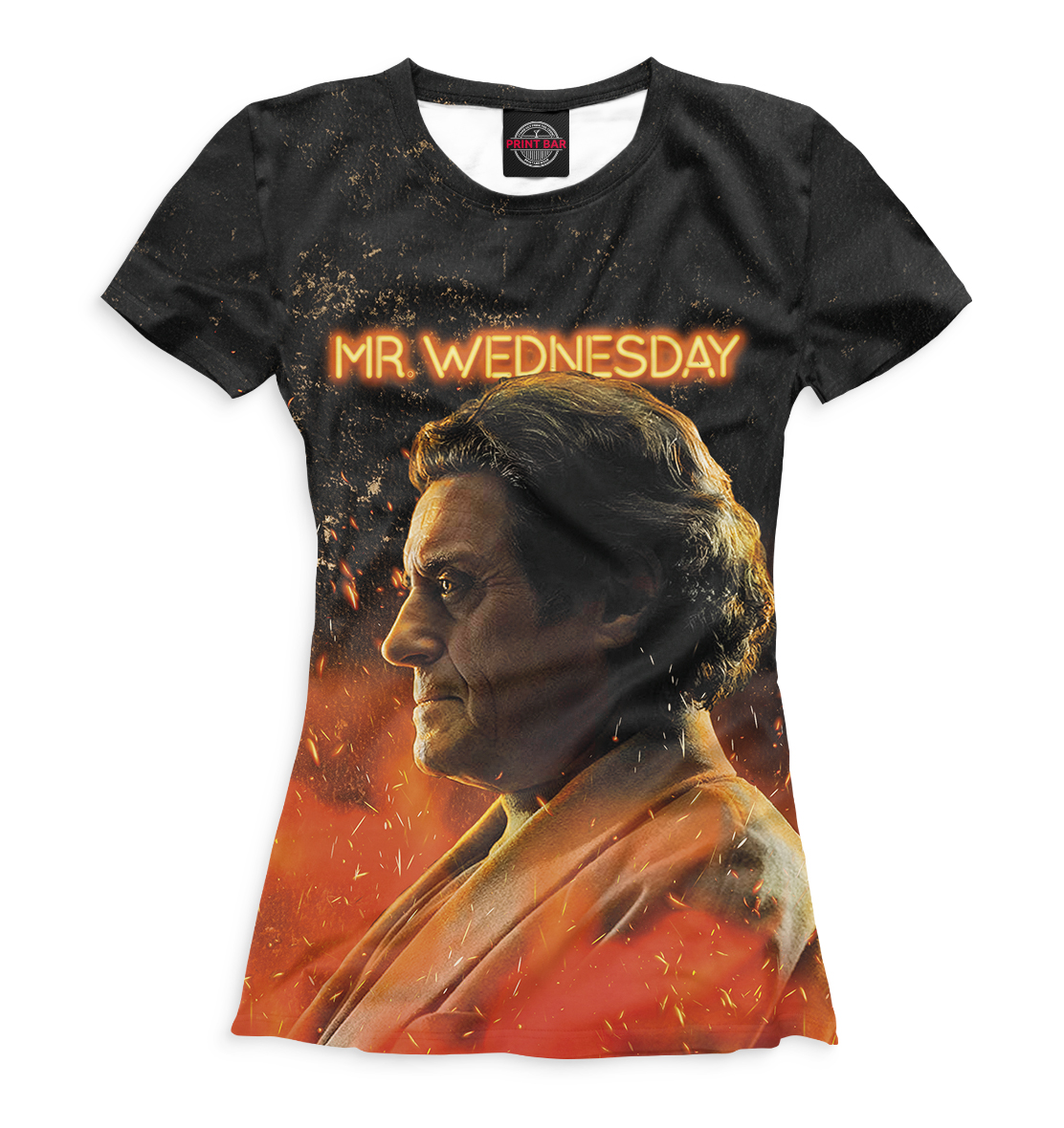 

Американские боги