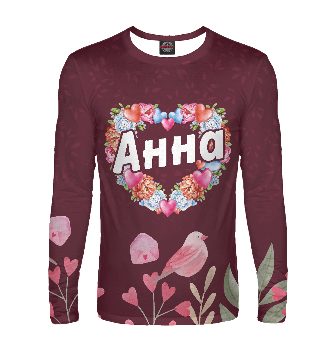 

Анна / Цветы