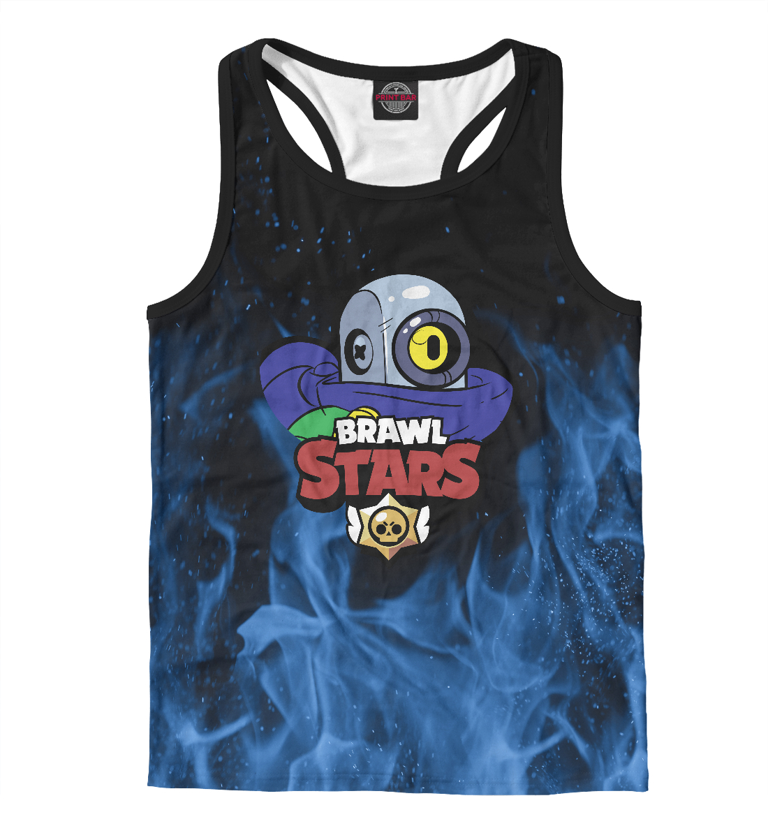 

Brawl Stars - Ricochet