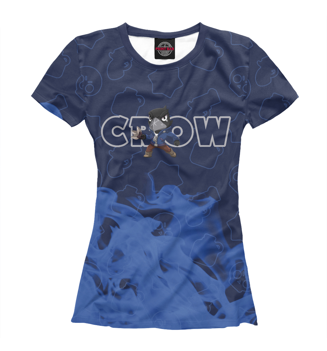 

Brawl Stars Crow