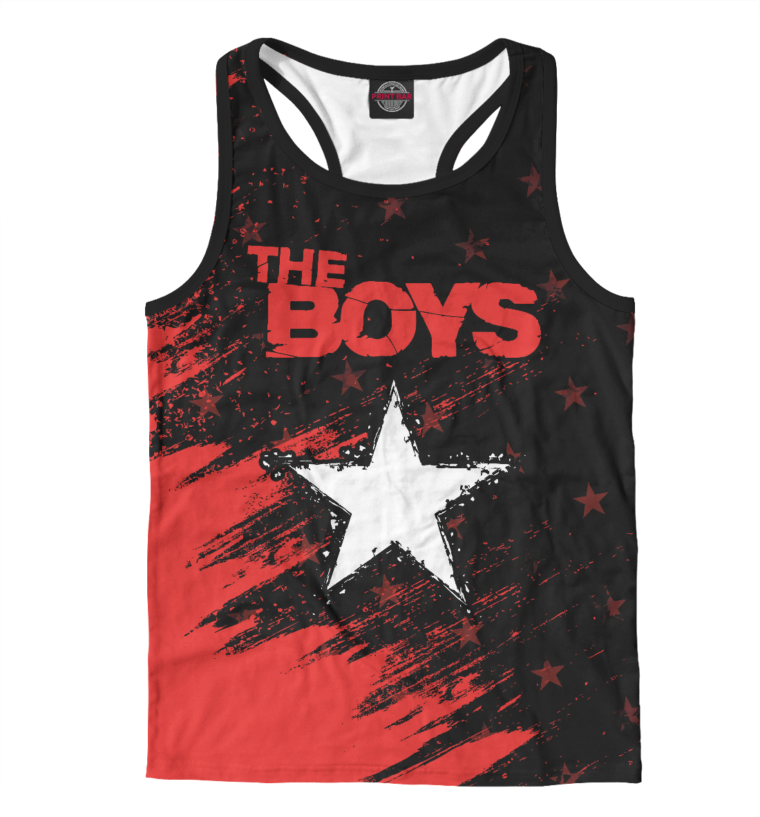 

The Boys / Пацаны