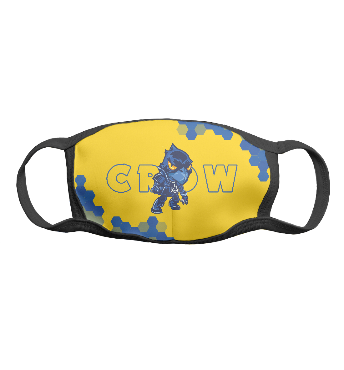 

Brawl Stars Crow / Ворон