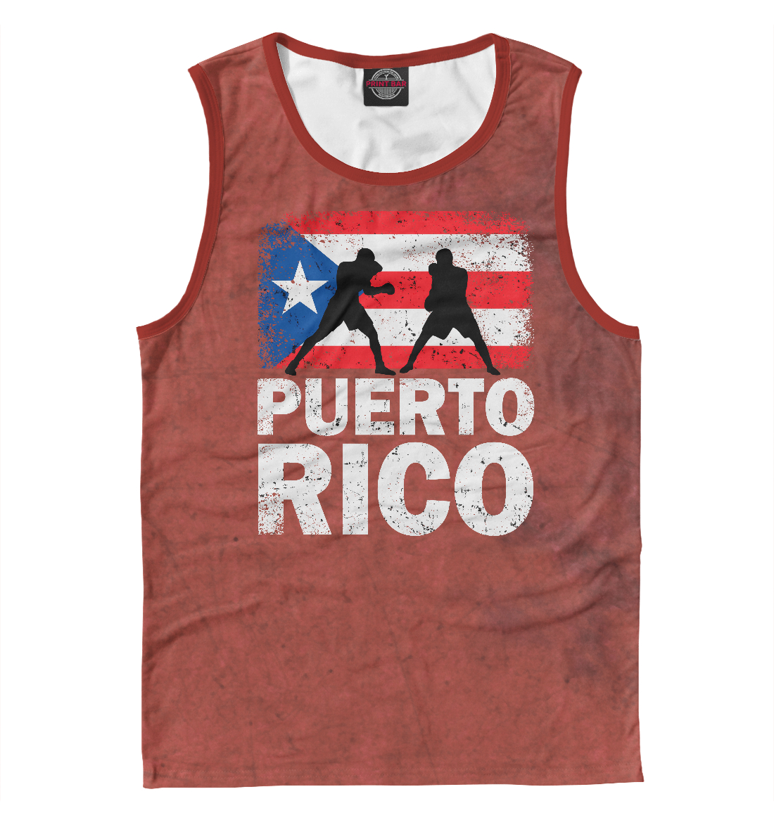 

Vintage Puerto Rico