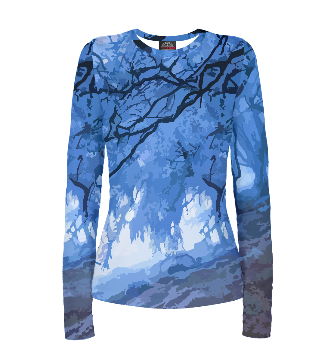 

Ice forest