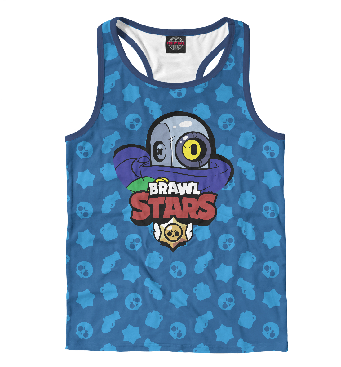 

Brawl Stars Ricochet