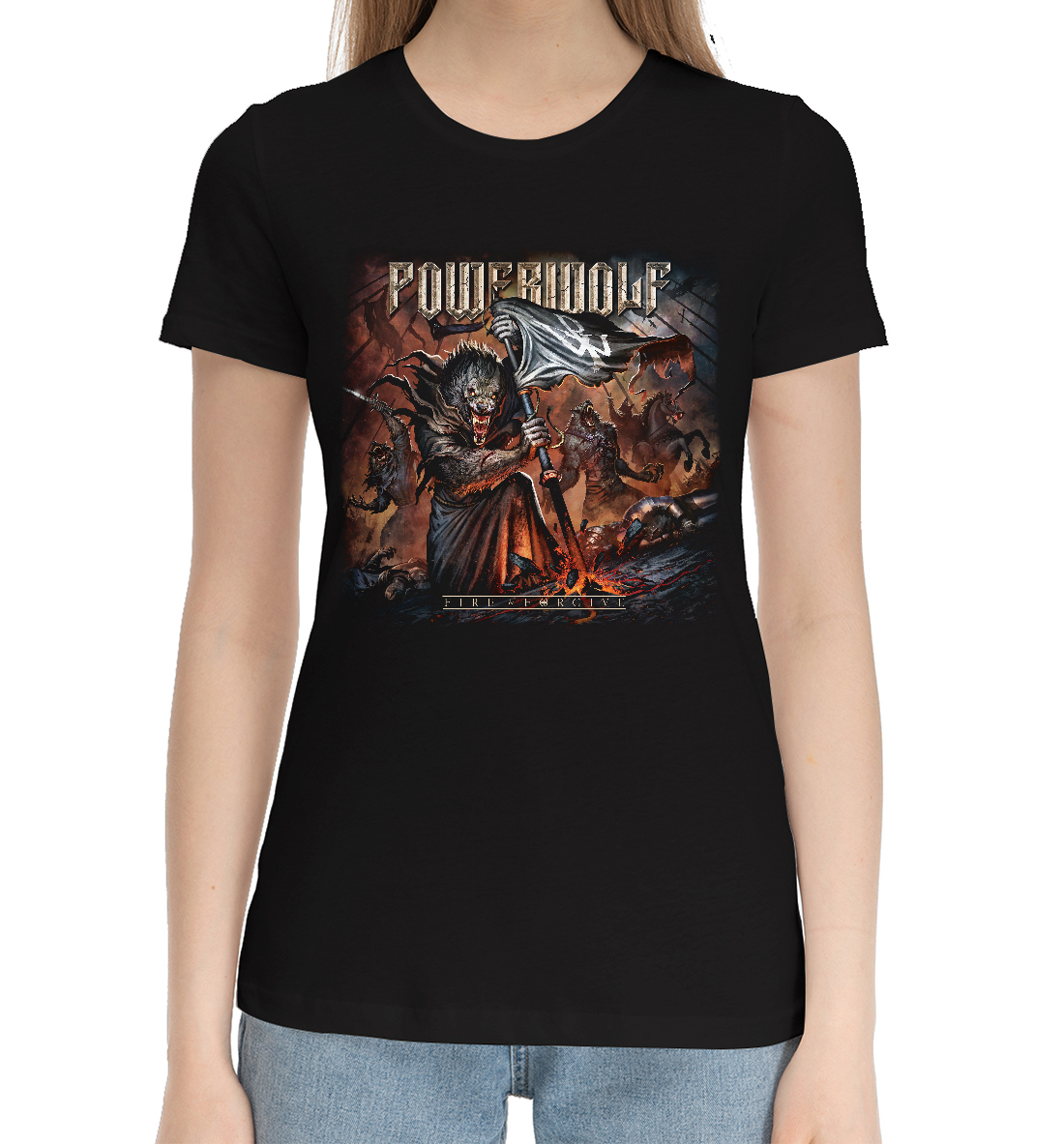

Powerwolf