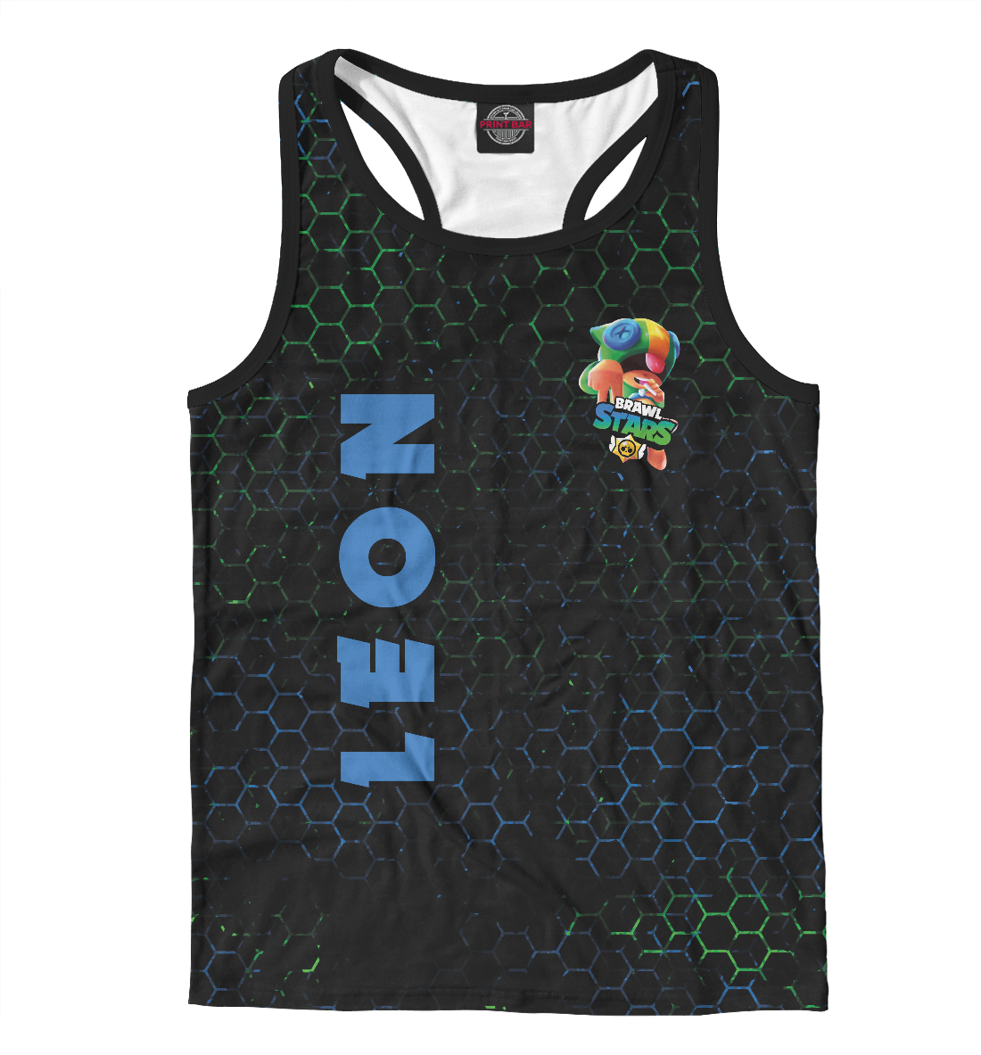

Brawl Stars Leon / Леон