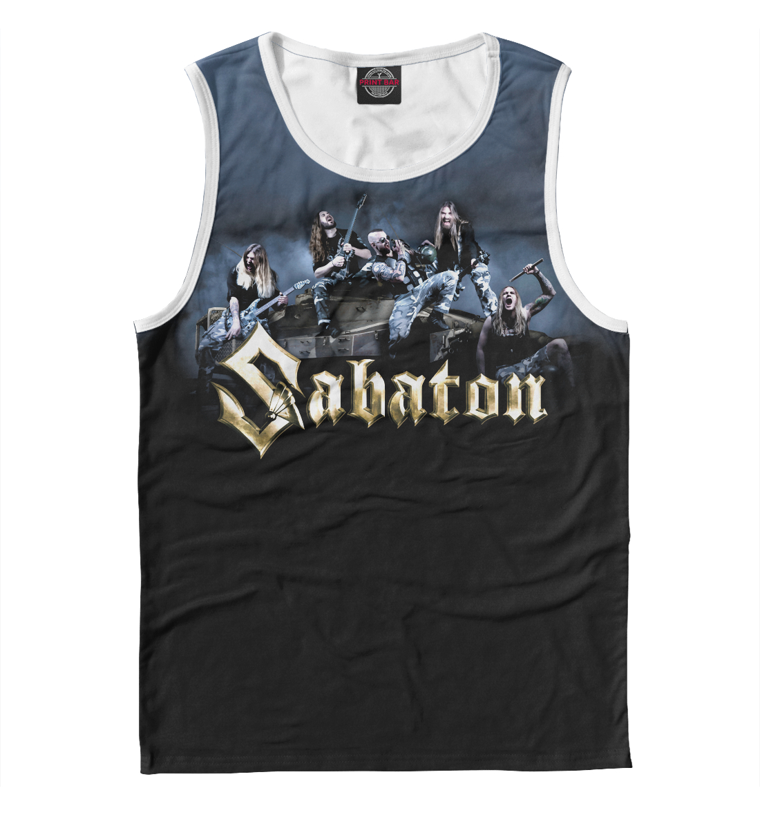 

Sabaton