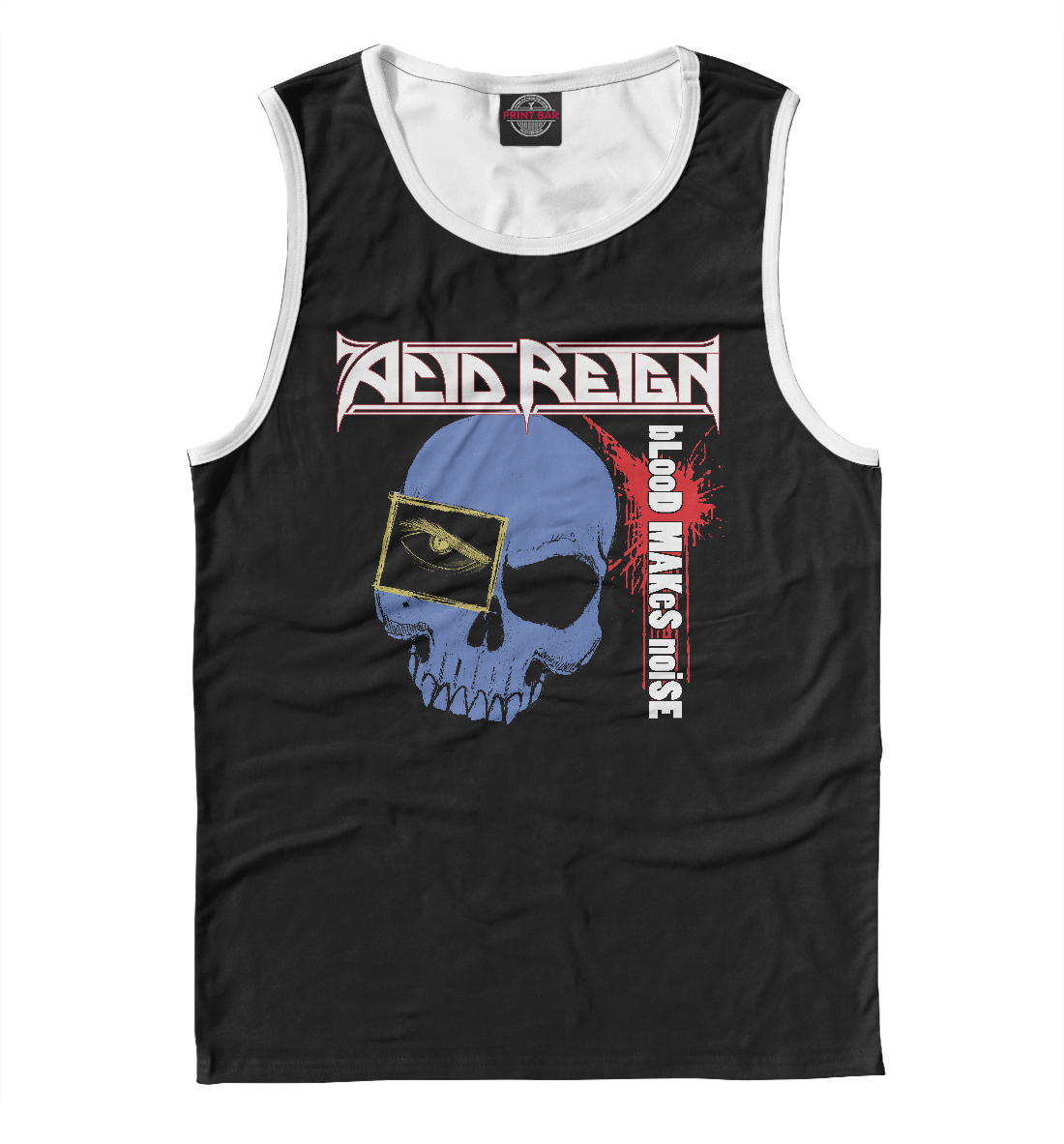 

Acidreign