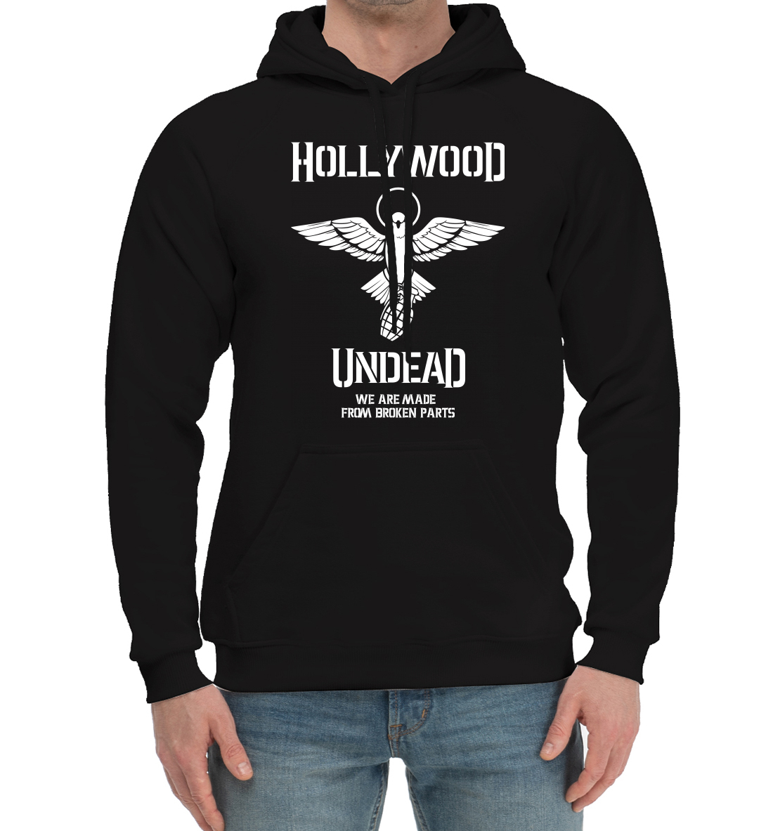 

Hollywood Undead