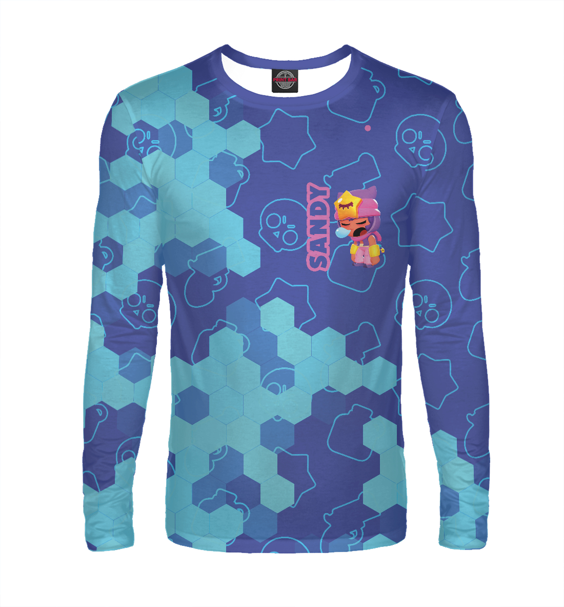 

Brawl Stars Sandy / Сэнди