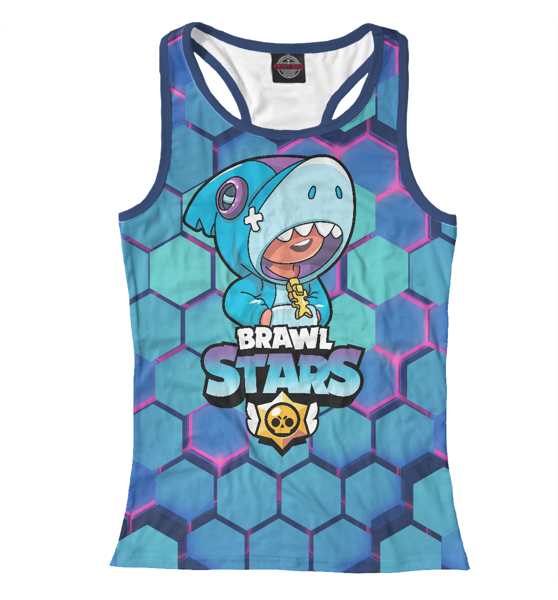 

Brawl Stars Leon Shark