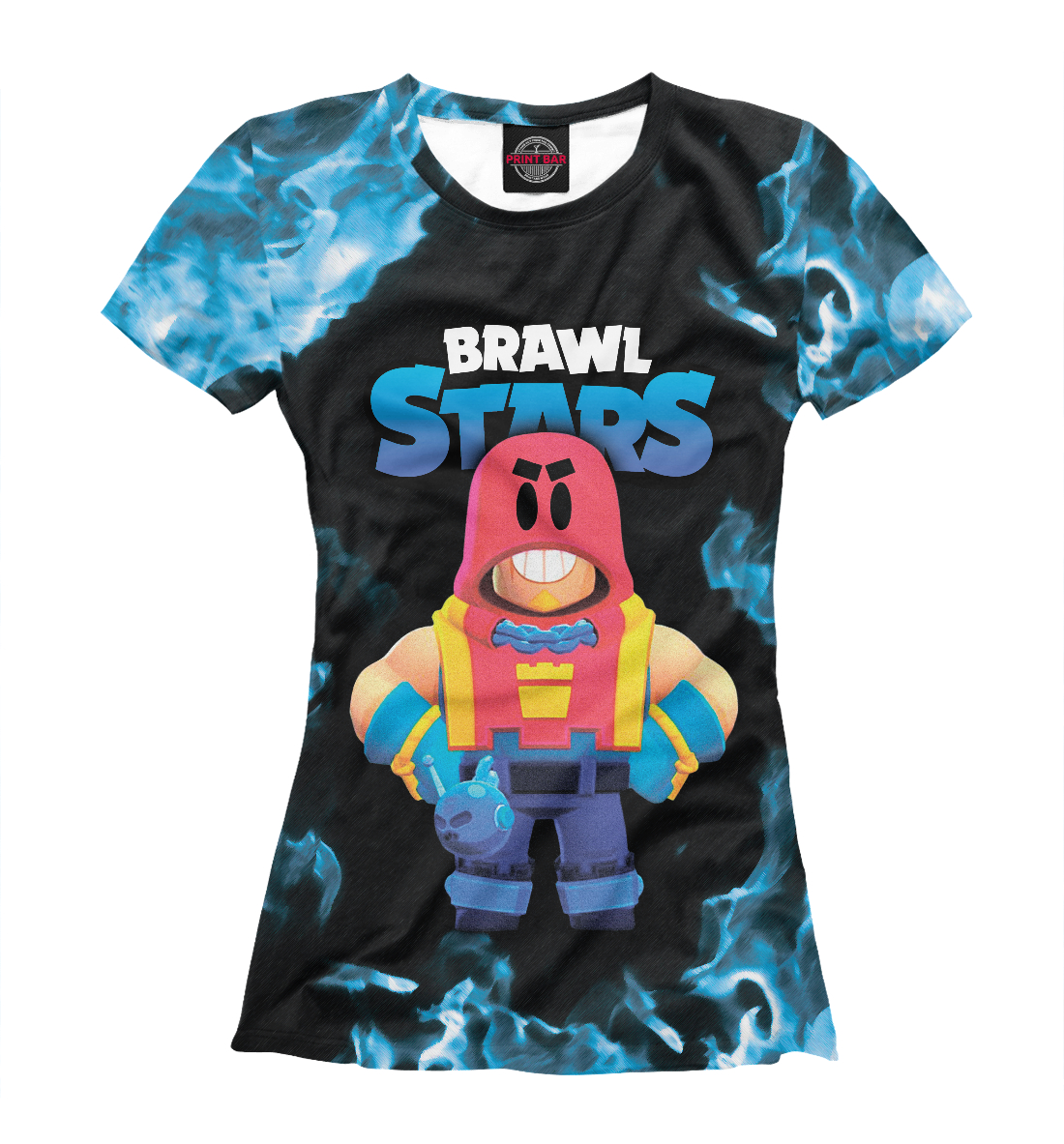 

Grom Гром Brawl Stars