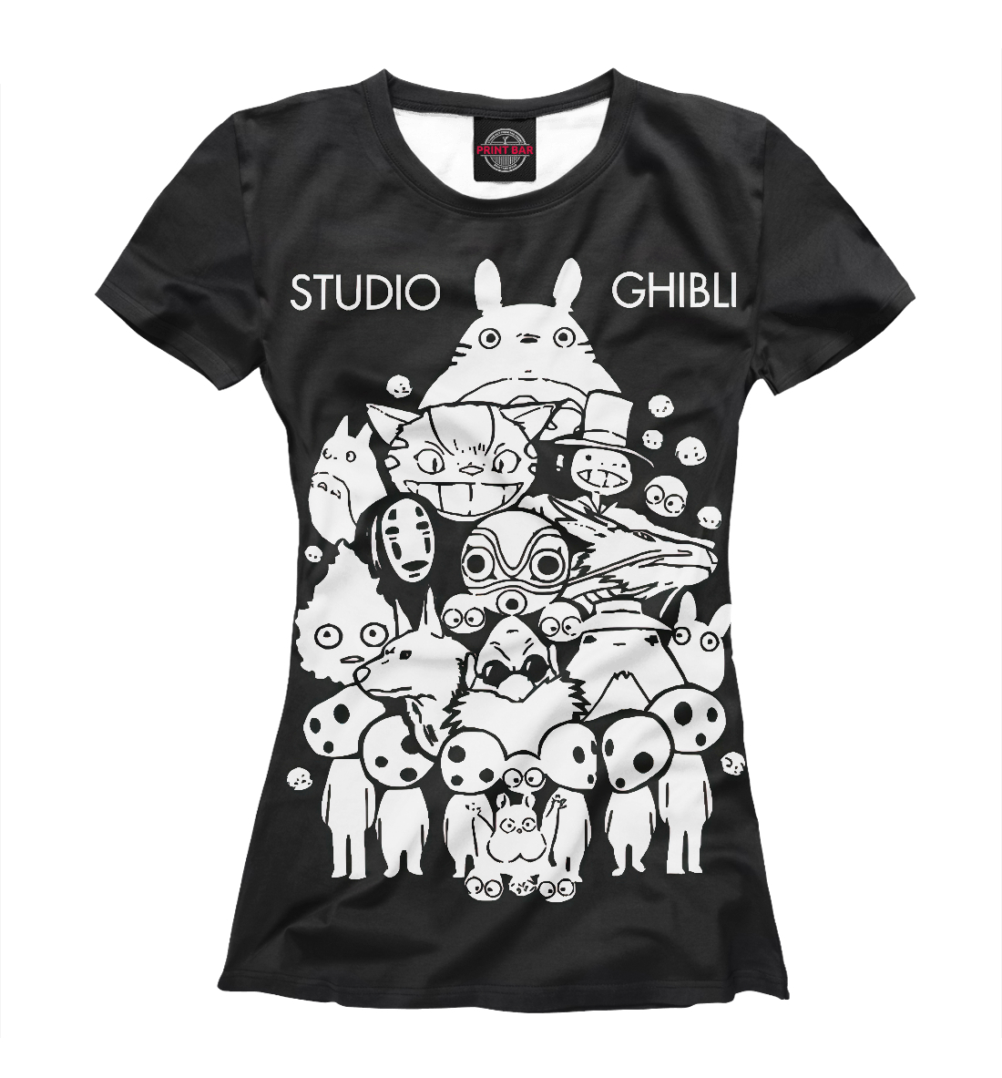 

Студия GHIBLI