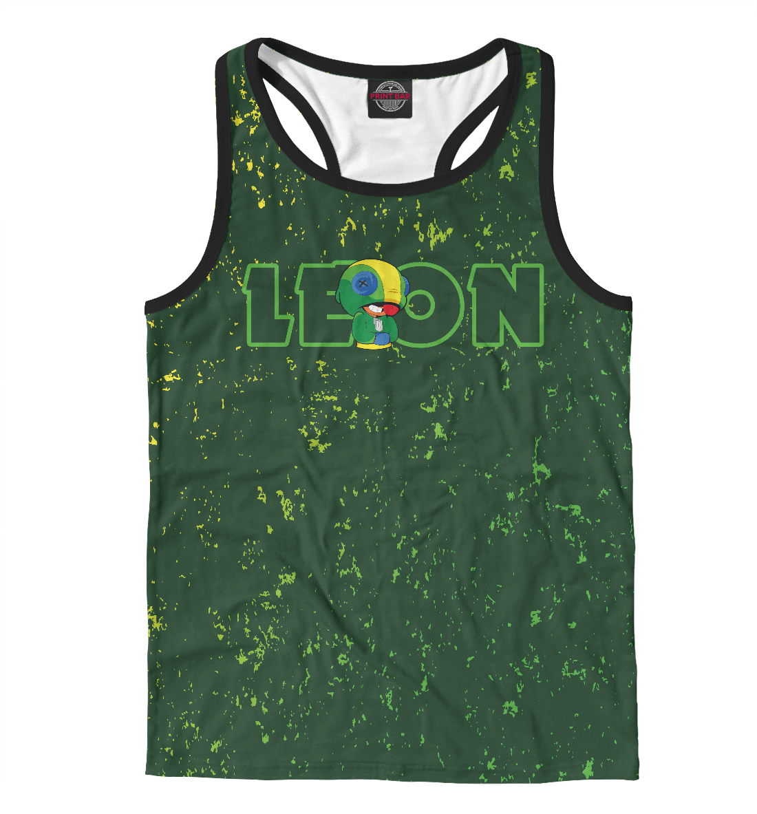 

Brawl Stars Leon