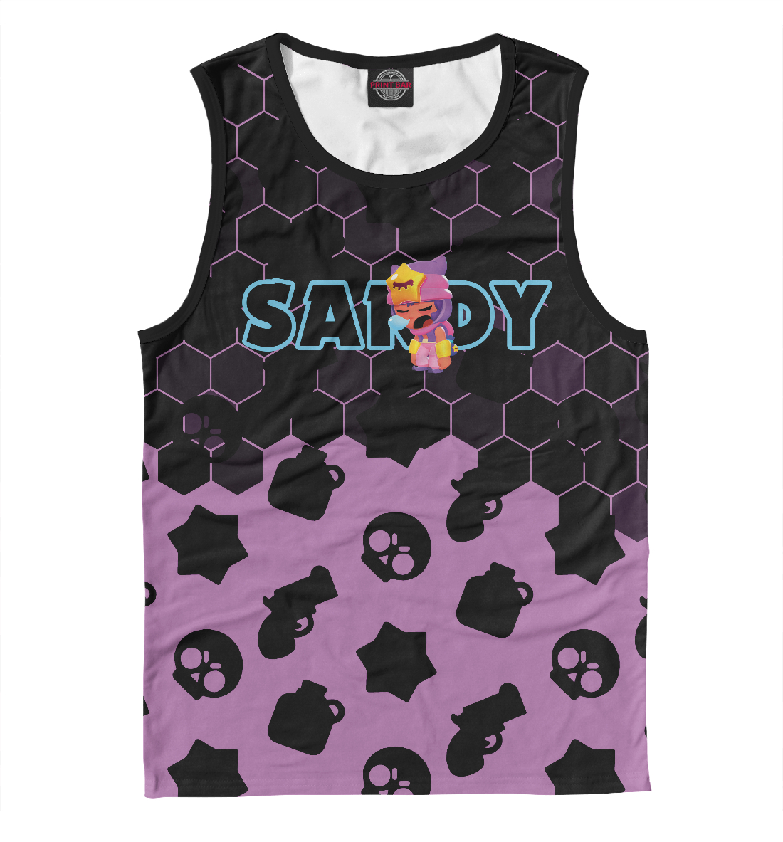 

Brawl Stars Sandy