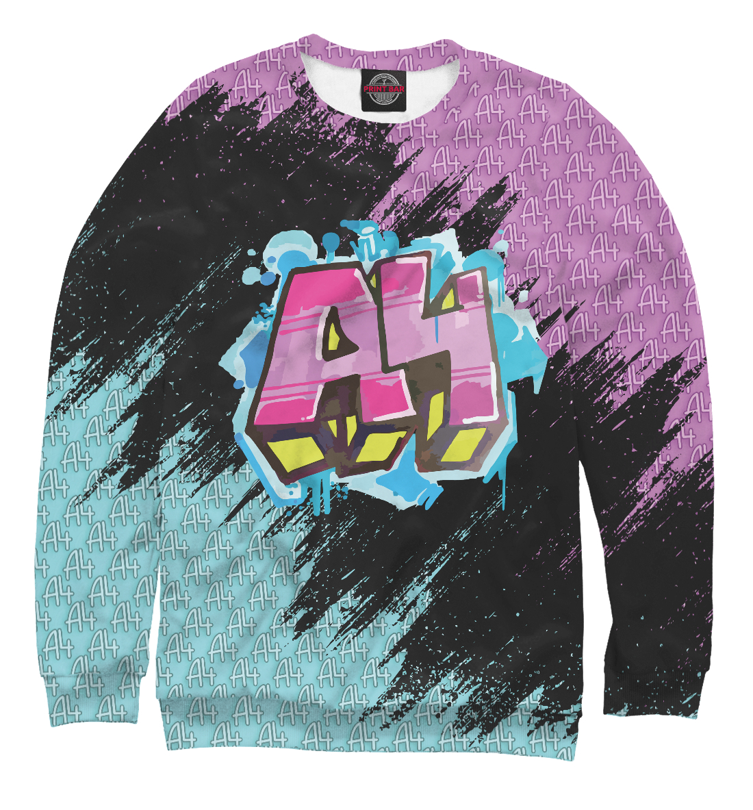 

А4