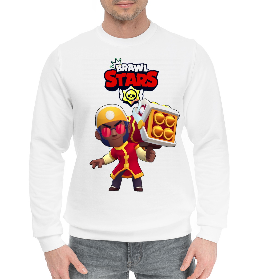 

Brawl Stars