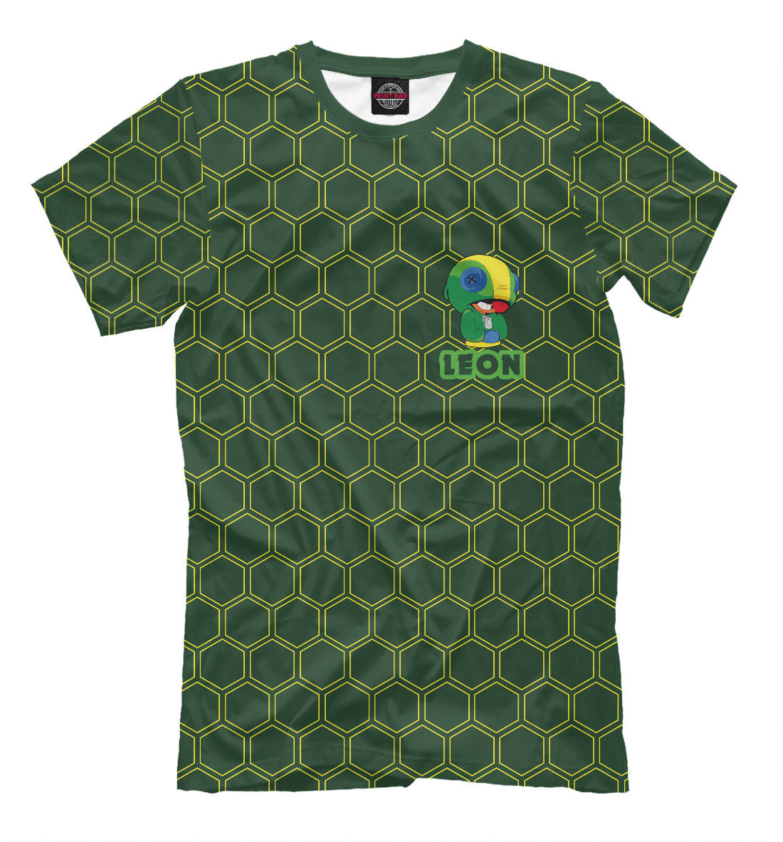 

Brawl Stars Leon / Леон