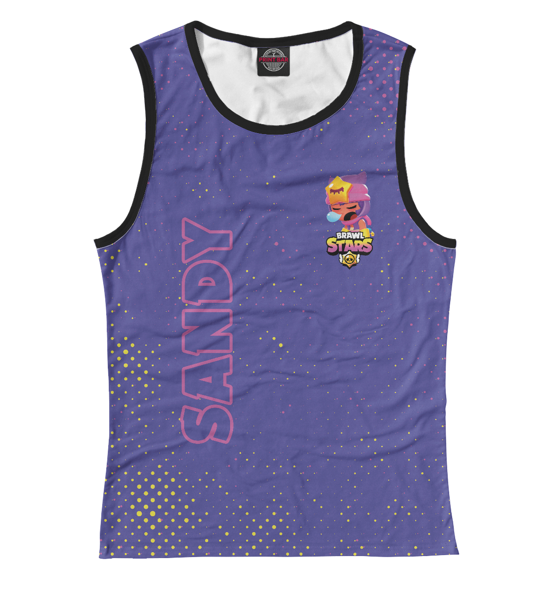 

Brawl Stars Sandy / Сэнди