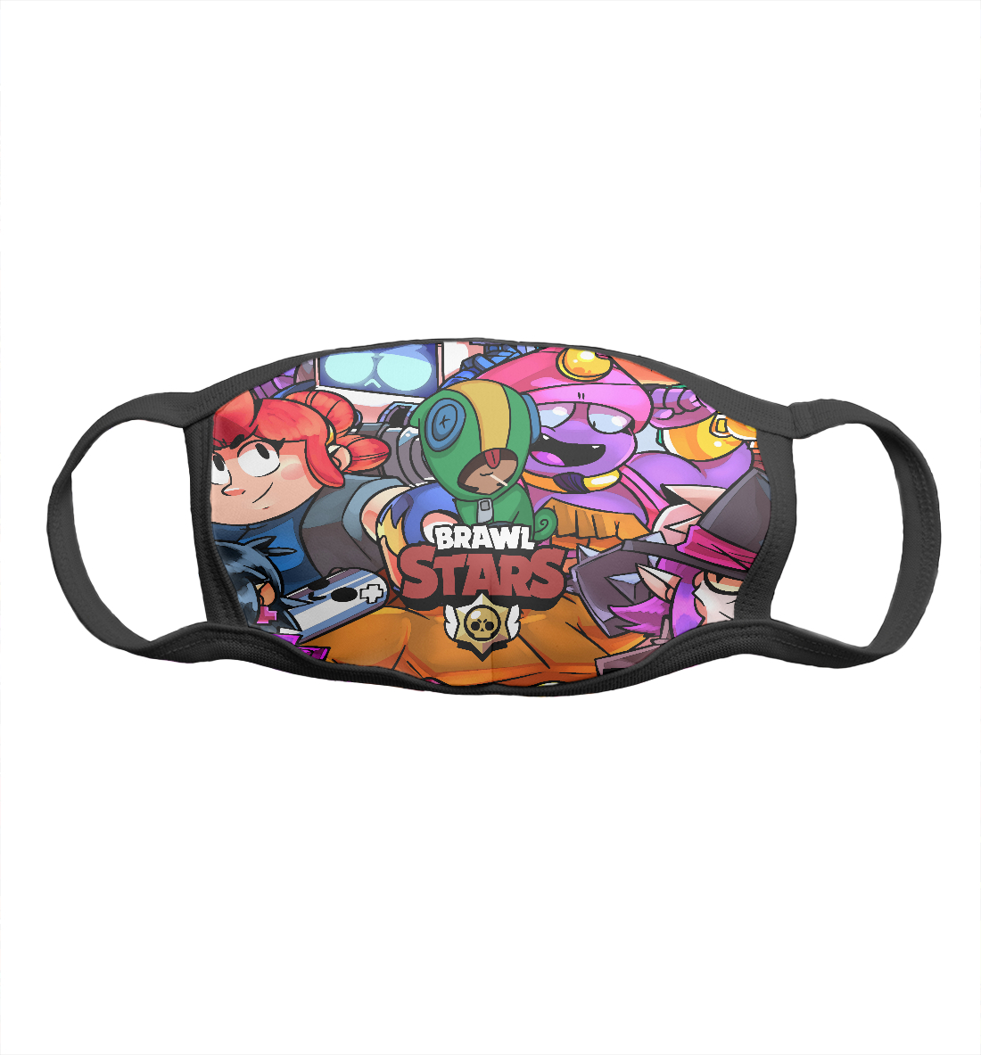 

Brawl Stars LEON