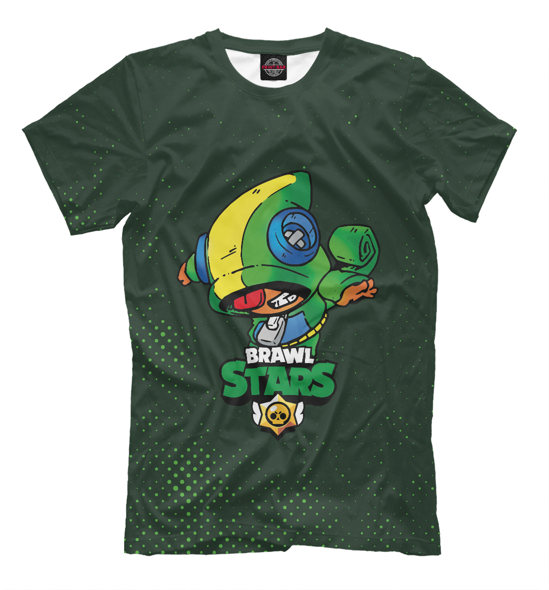 

Brawl Stars Leon
