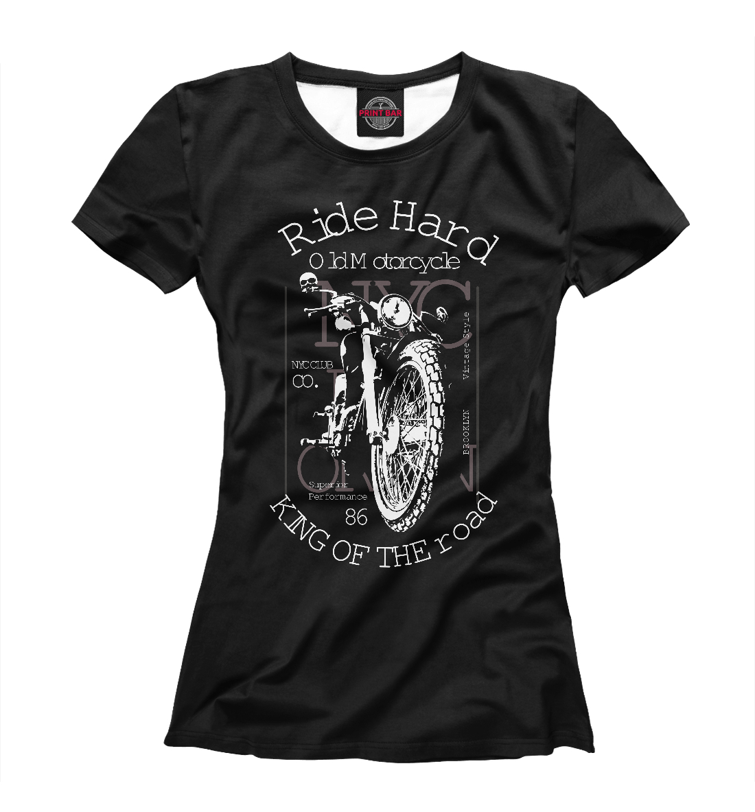 

Ride Hard