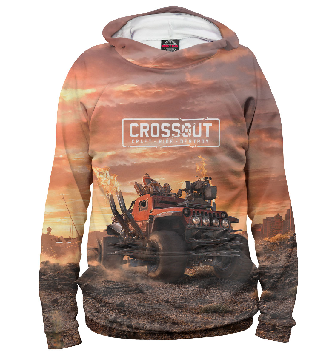 

Crossout
