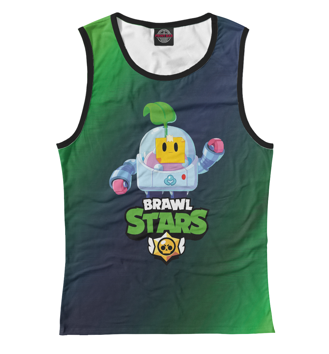 

Brawl Stars Sprout