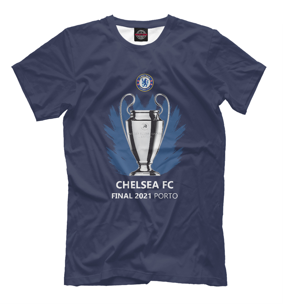 

Chelsea champion