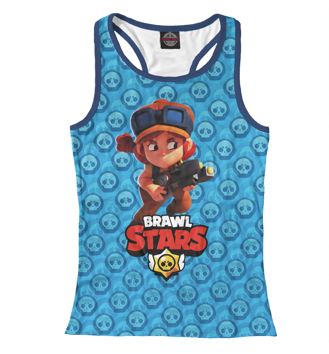 

Brawl Stars Jessie