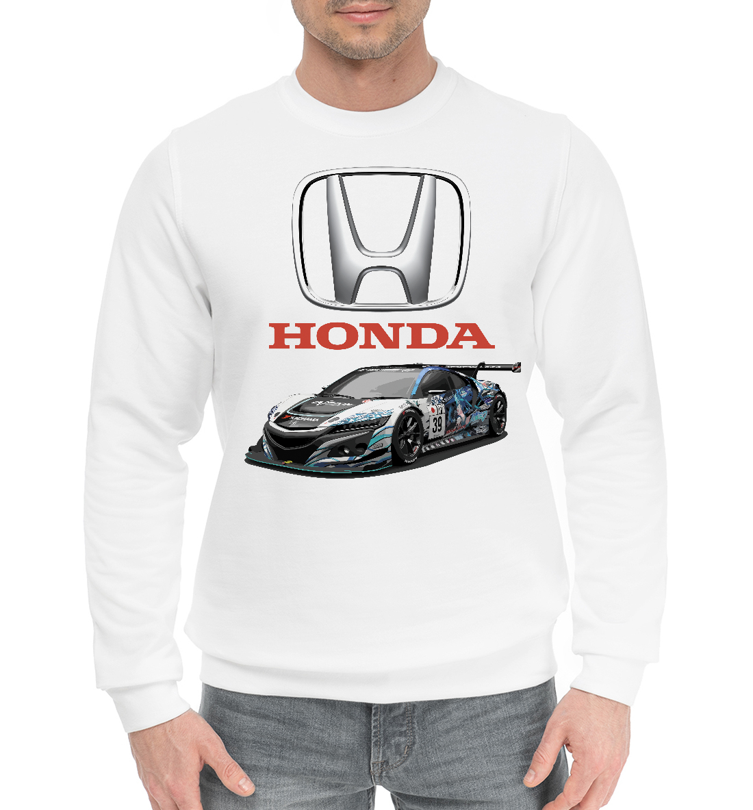 

Honda Motorsport