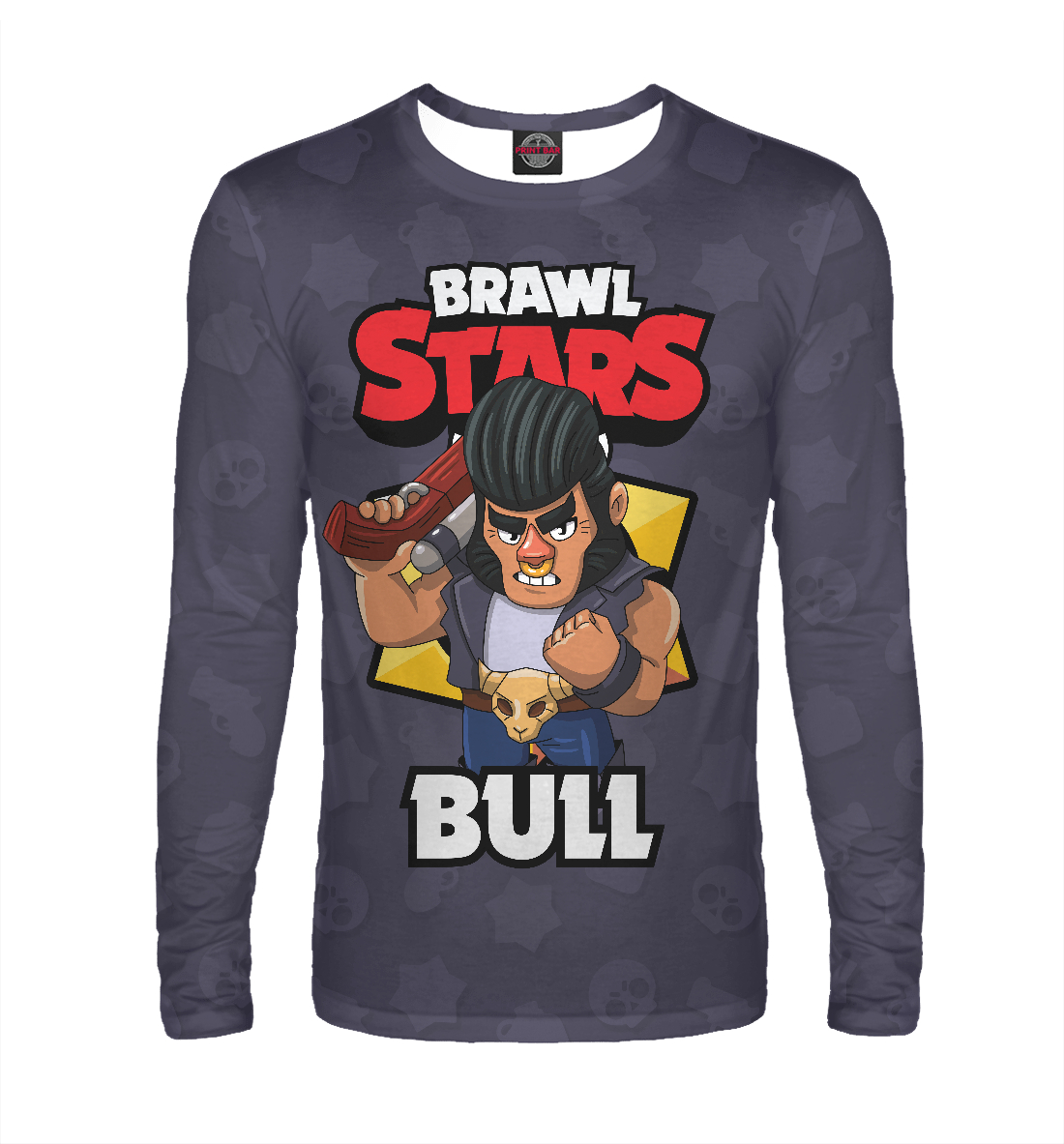 

Brawl stars Bull
