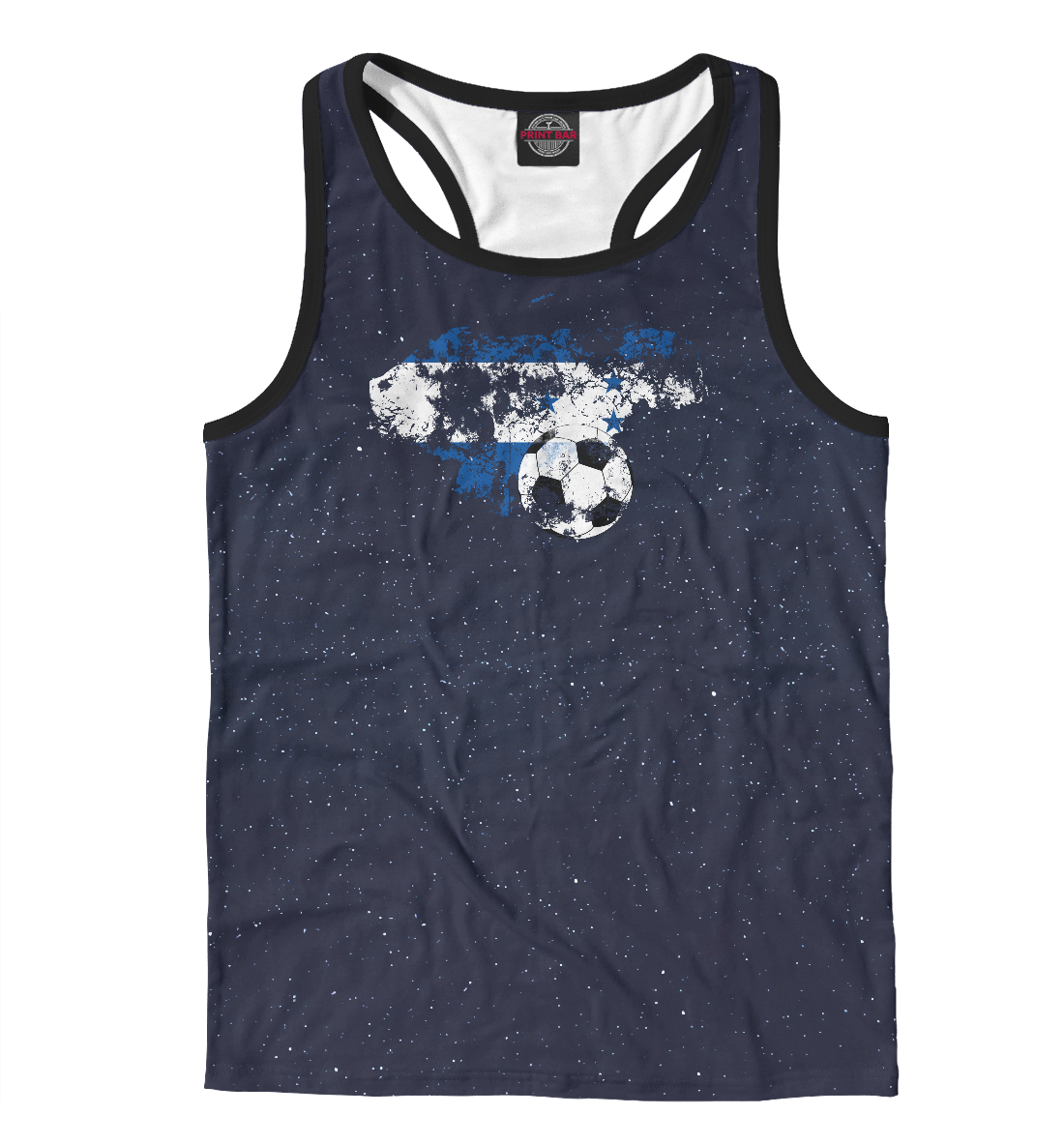 

Distressed Honduras Soccer