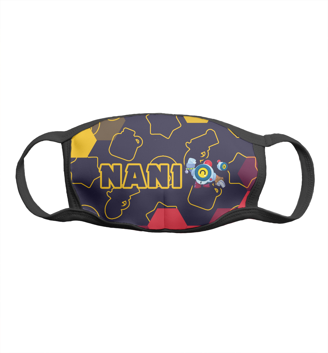 

Brawl Stars Nani