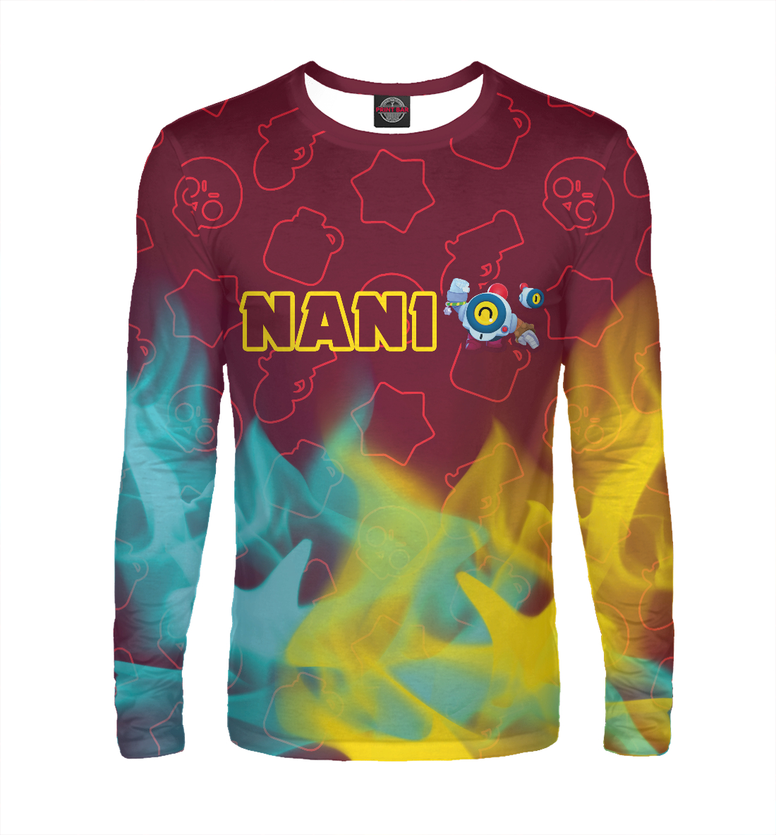 

Brawl Stars Nani
