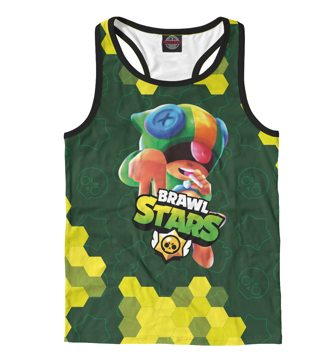 

Brawl Stars Leon / Леон