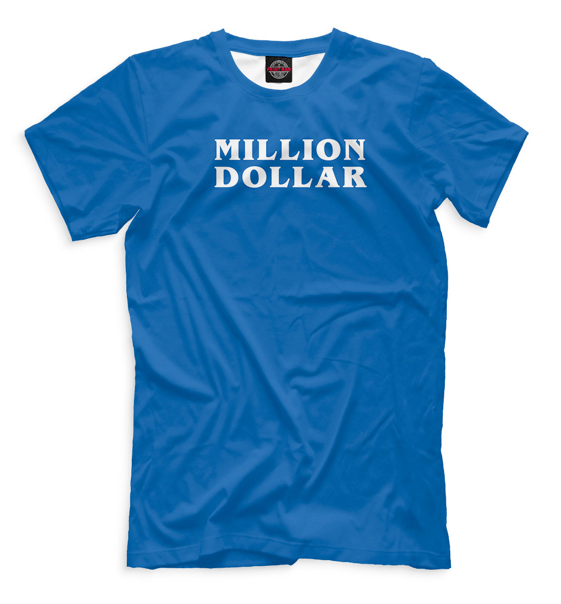 

Million dollar