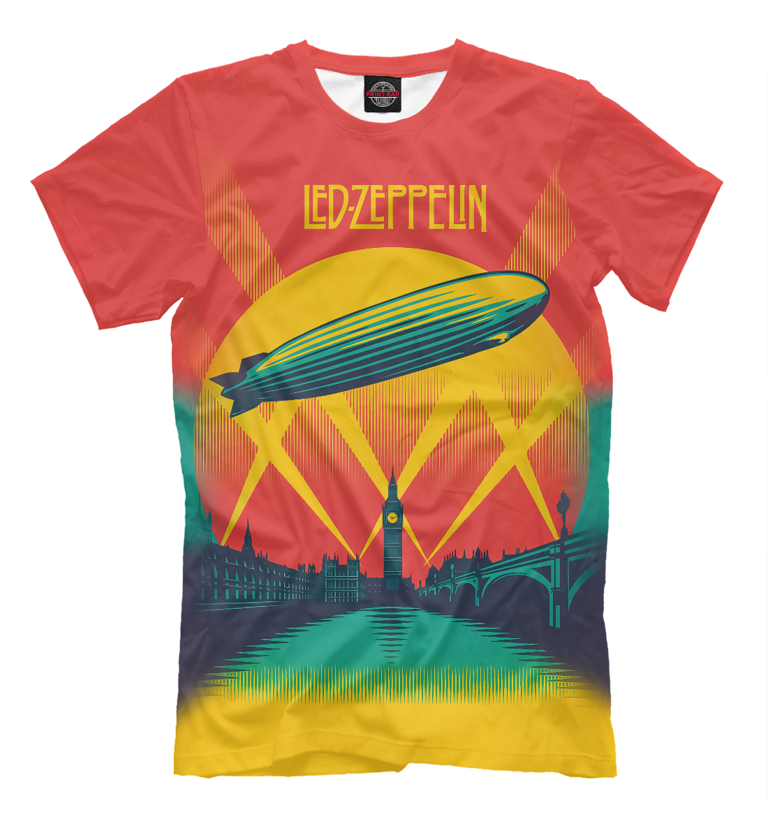 

Led Zeppelin