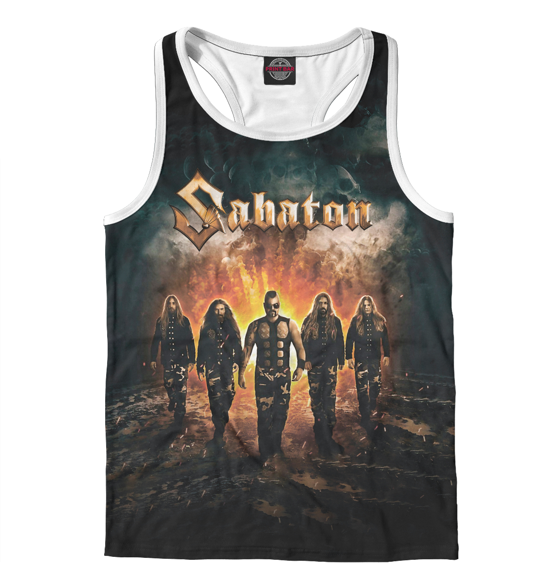 

Sabaton