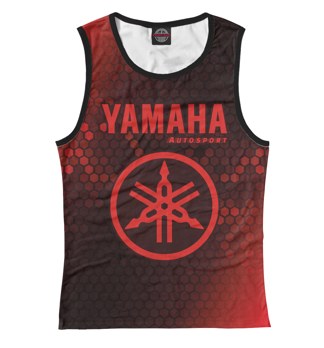 

Yamaha / Autosport / Графика