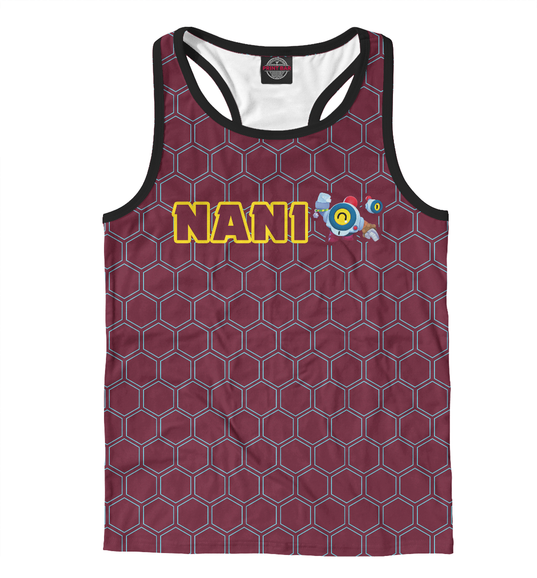 

Brawl Stars Nani (Бравл Старс)