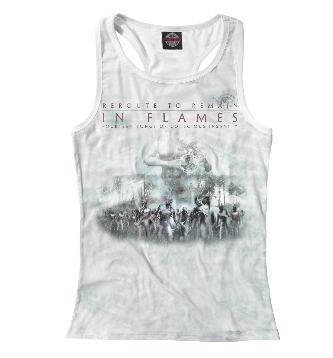 

In Flames