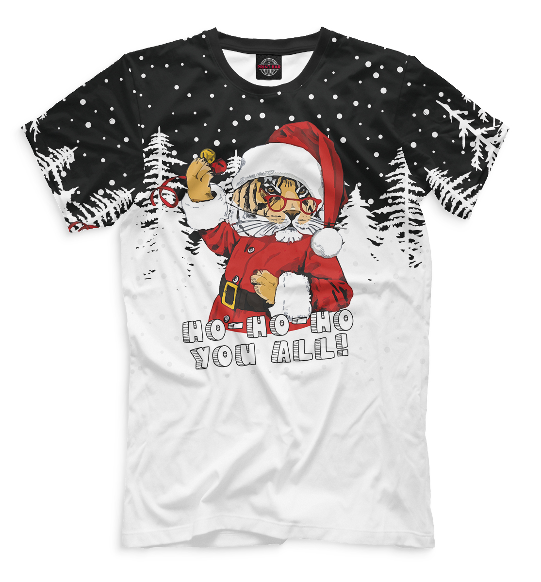 

Ho-ho-ho you all!