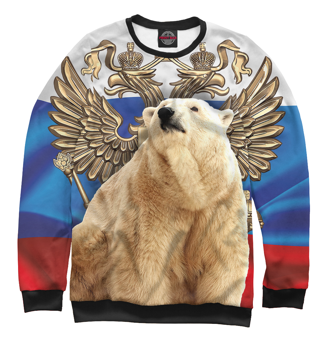 

Медведь