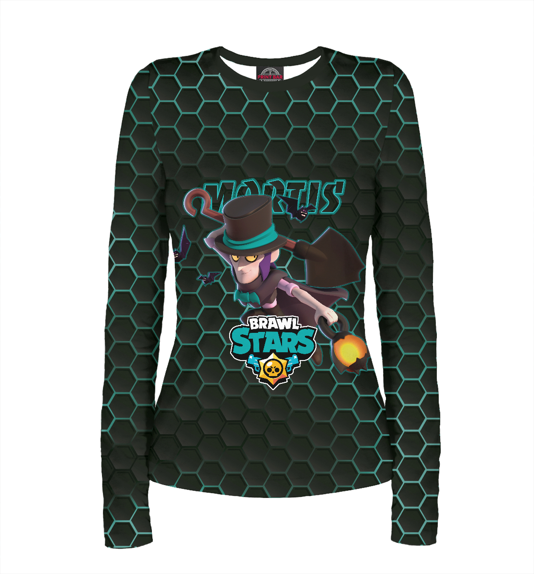 

Мортис. Brawl Stars