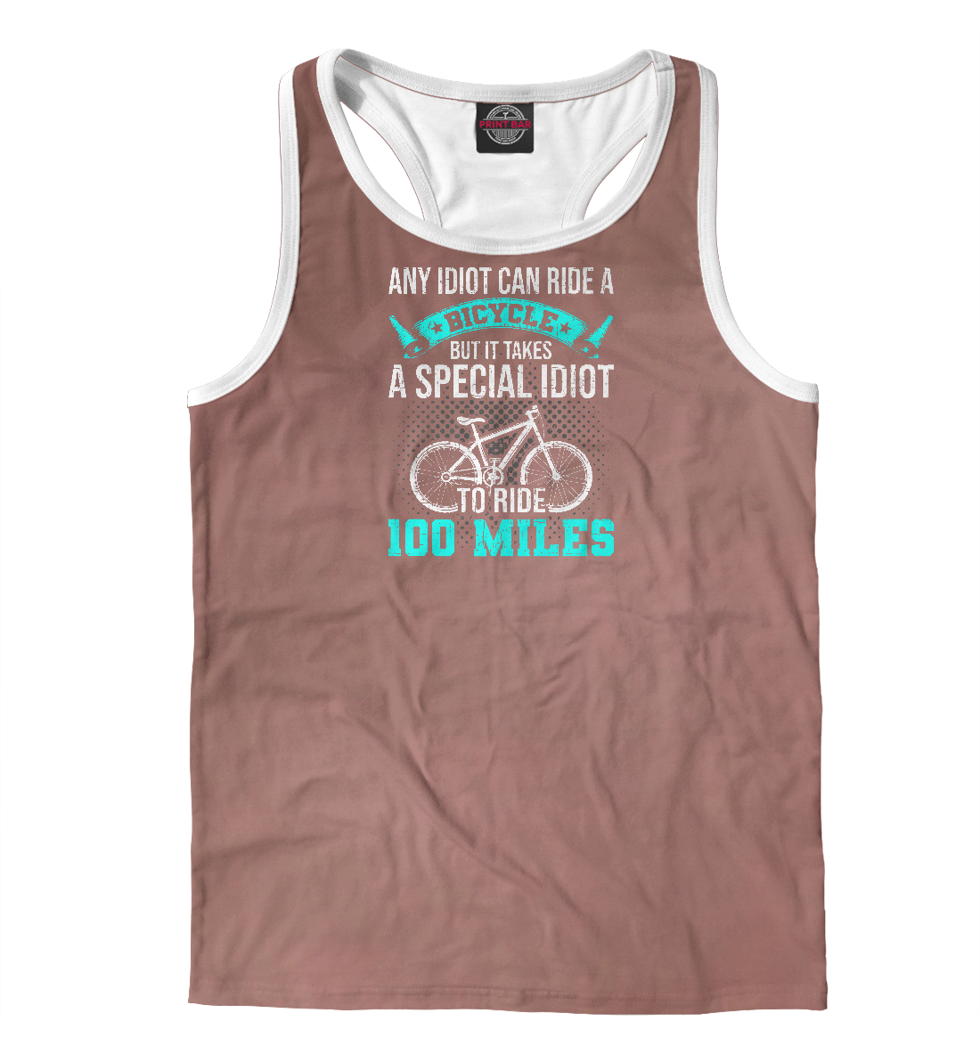 

Special Idiot To Ride 100 M
